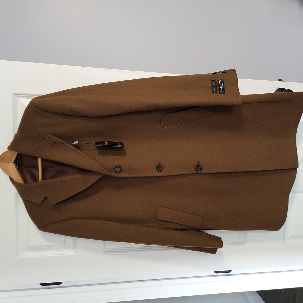 Ralph Lauren Top Coat